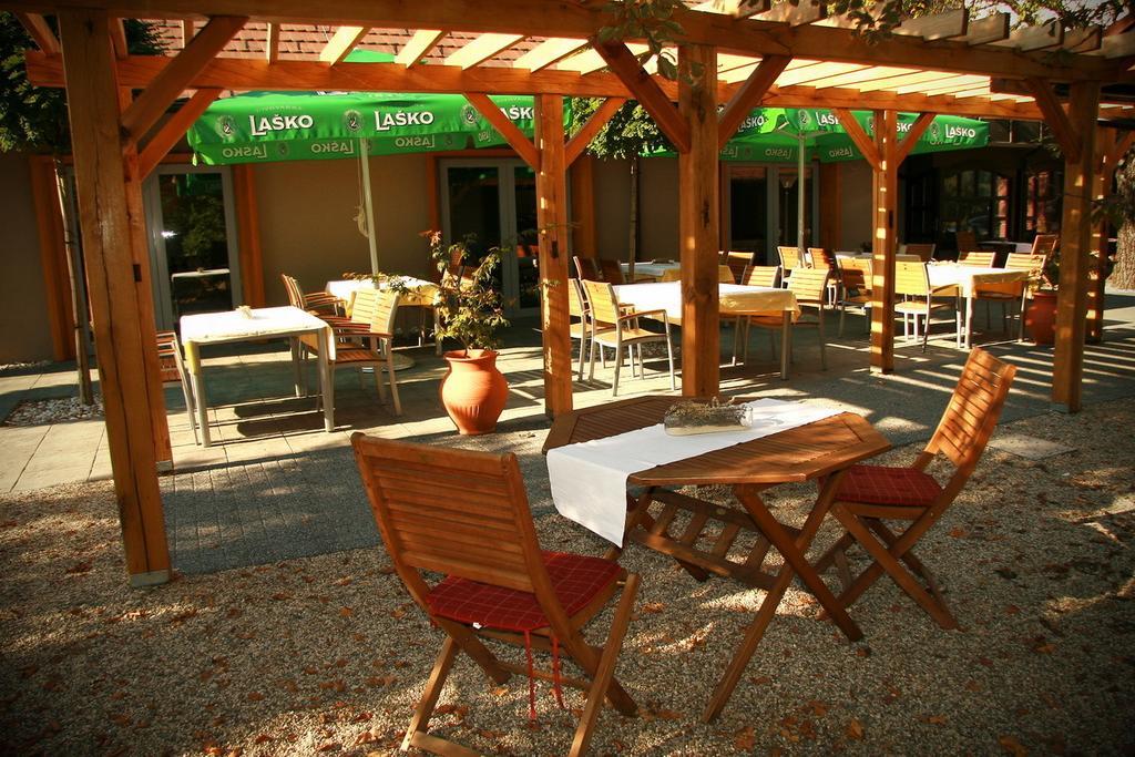 Hotel Gostilna Zolnir Kostanjevica na Krki Exteriér fotografie